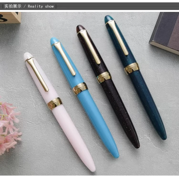 

Sailor Writing Music Pen Four Seasons Weaving Grass 11-0657 Winter Snow Rabbit/Spring Corolla/Autumn Fountain Pens