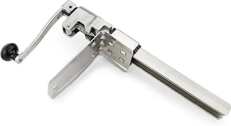 Manual Can Opener Hotel Commercial Canning Table Rotary Bottle Opener