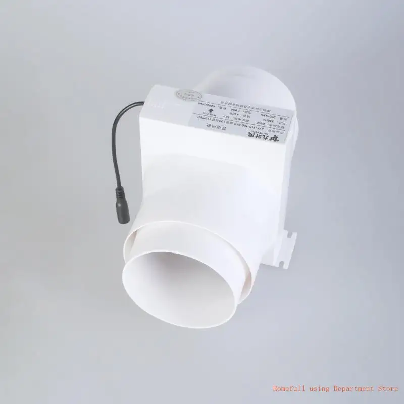 Вентилятор Extractor 12 В.