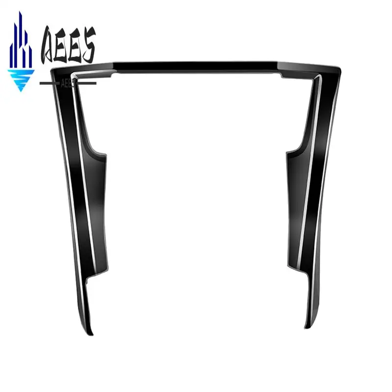

AEE5-For Toyota Alphard/Vellfire 30 Series 2016-2023 Navigation Frame Central Control Display Trim Frame