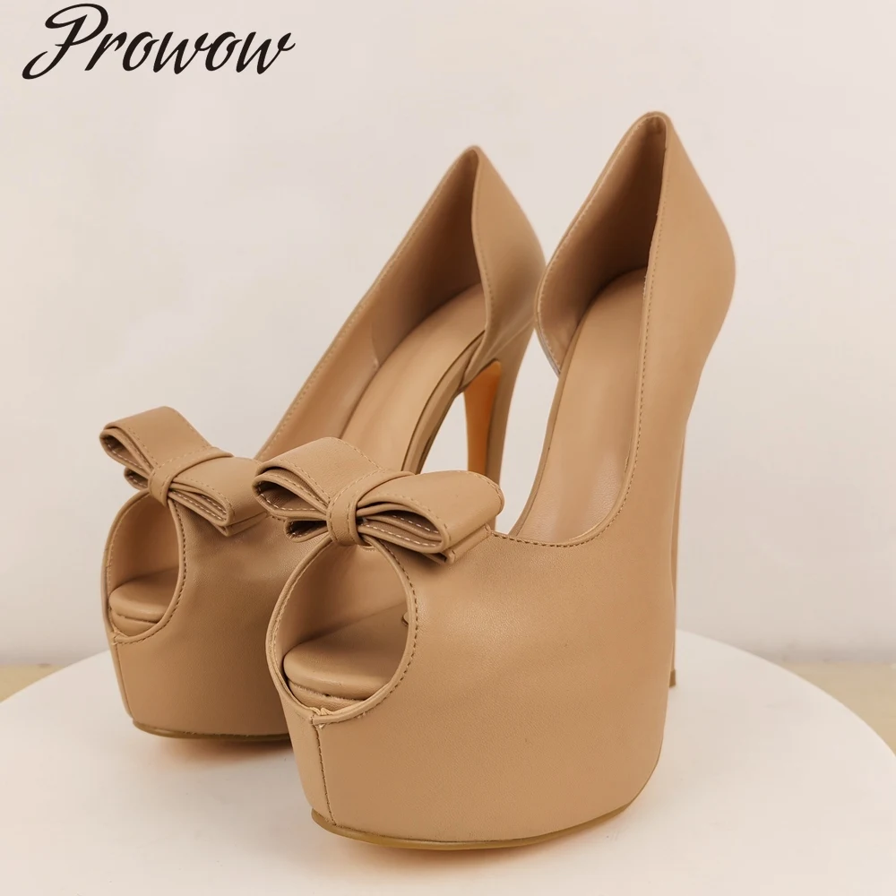 

Модные сандалии на высоком каблуке с бантом и платформой, женская обувь Zapatos Mujer