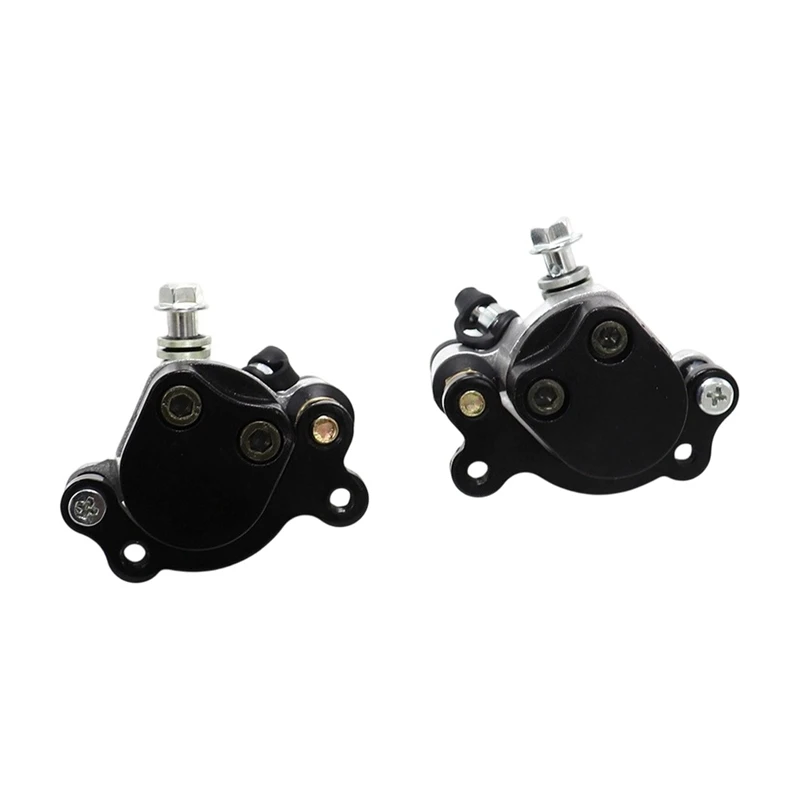 Super Sale Motorcycle Front Rear Hydraulic Pump Brake Calipers System for 49cc Water-Cooling Small Sports Car Mini Moto Accessor