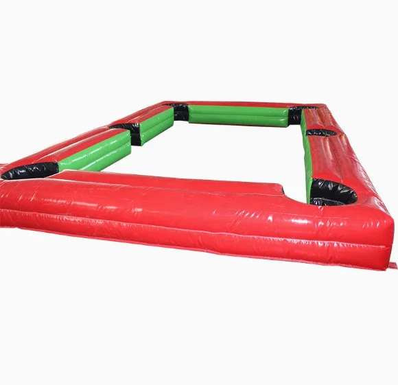 

Real kick billiards inflatable table inflatable kick billiards fun parent-child sports inflatable table football.