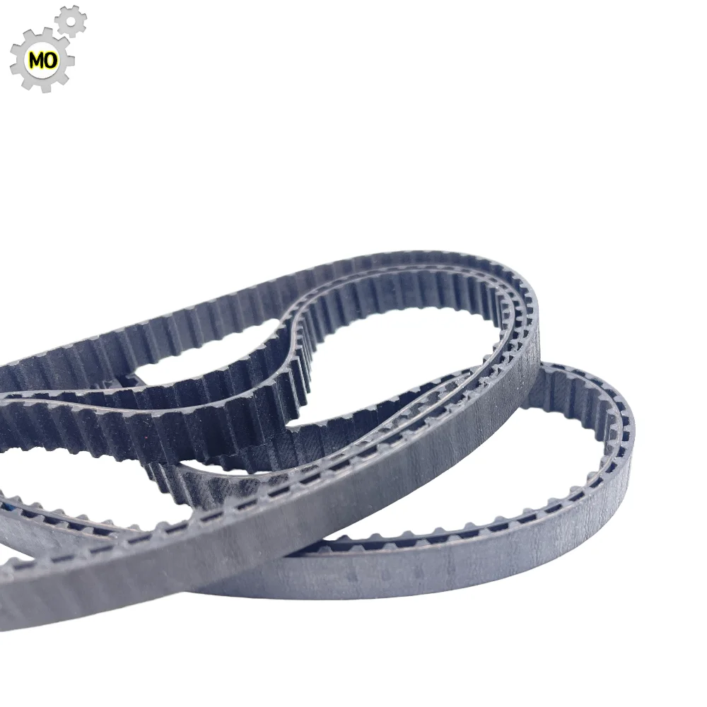 XL Timing Belt Model 478XL to 756XL XL Rubber Belt Tooth Pitch 5.08mm for CNC XL Belt Width 6 8 10 12.7 15 20mm Synchronous Belt