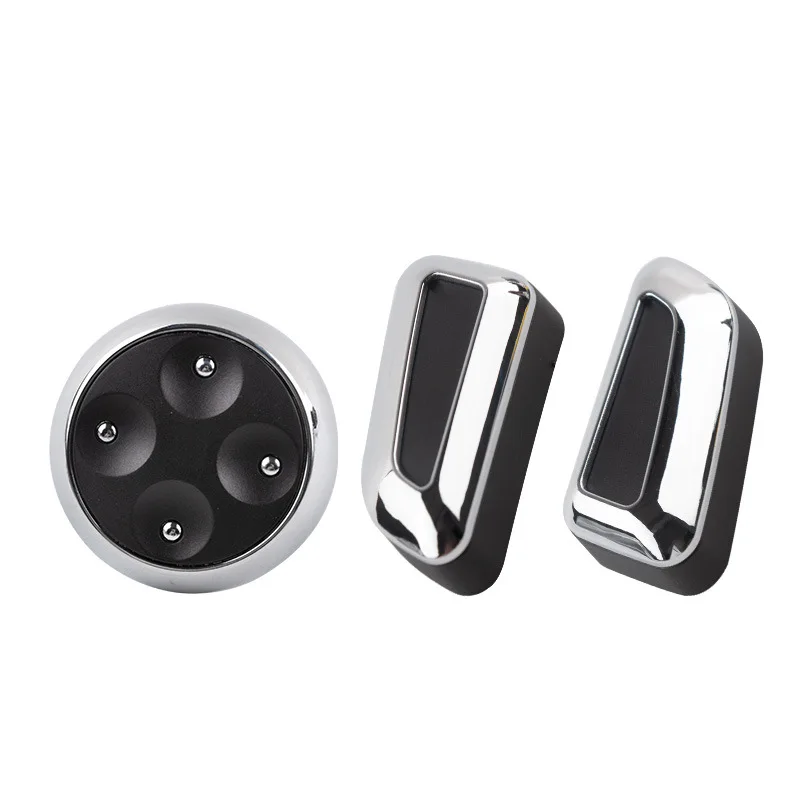 

For Audi A4L A6L seat adjustment button A3 Q3 Q5 seat knob switch backrest button cover