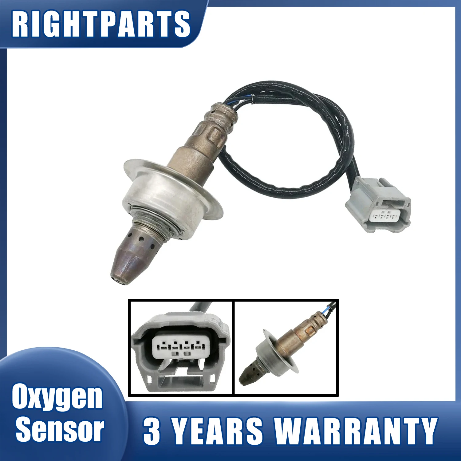 Upstream O2 Oxygen Sensor 22693-1KC0A 234-9105 211500-7530 226931KC0A For NISSAN Juke 1.6L 2011 2012 2013 2014 2015 2016 2017