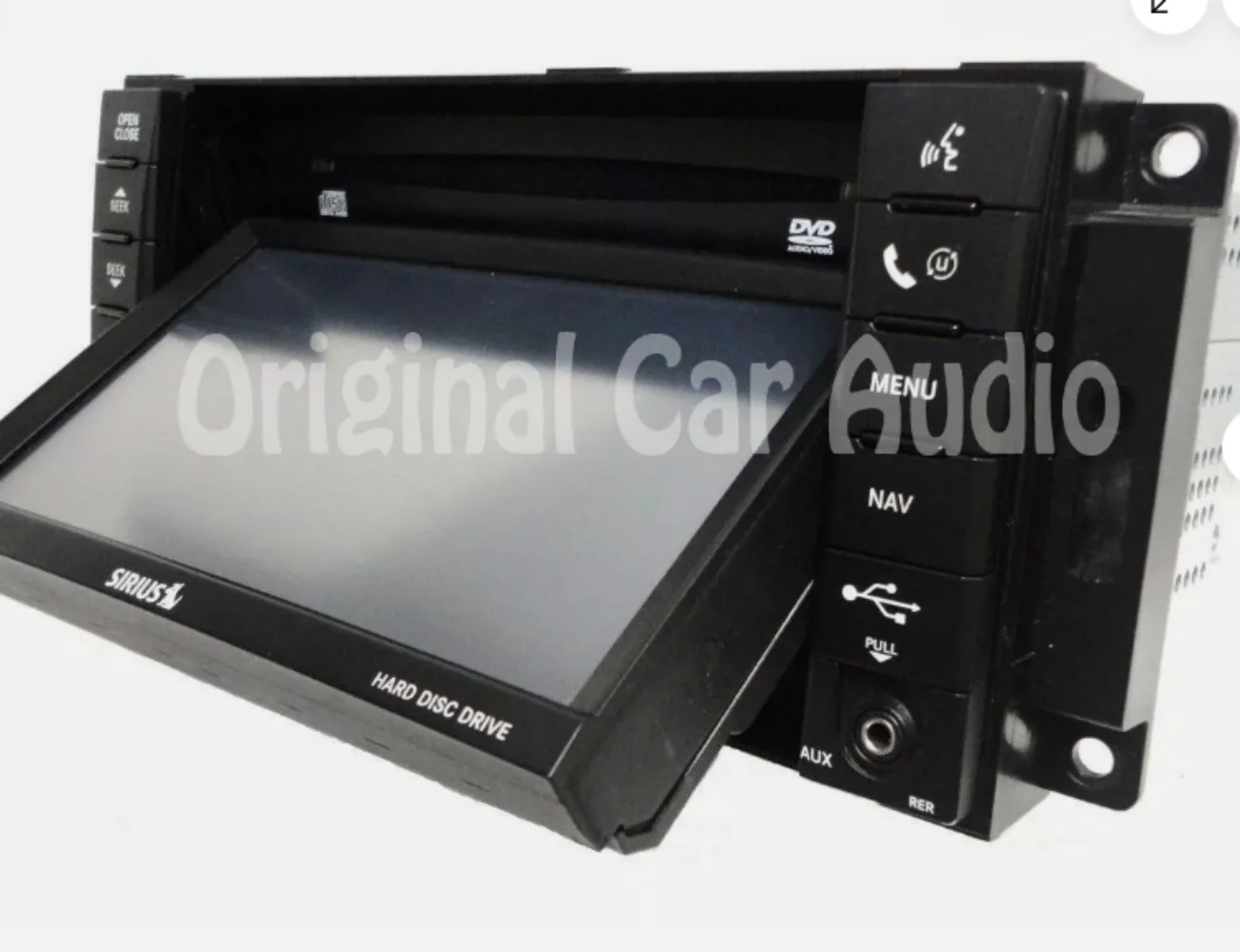 

Reman 2008-11 OEM высокоскоростной навигационный радиоприемник стерео