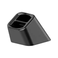 Black Stand Base