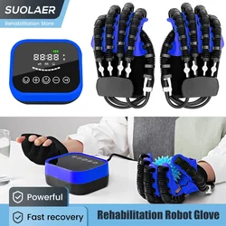 Rehabilitation Robot Glove Hand Device Finger Intelligent Massage Gloves Stroke Hemiplegia Rehabilitation Hand Function Recovery