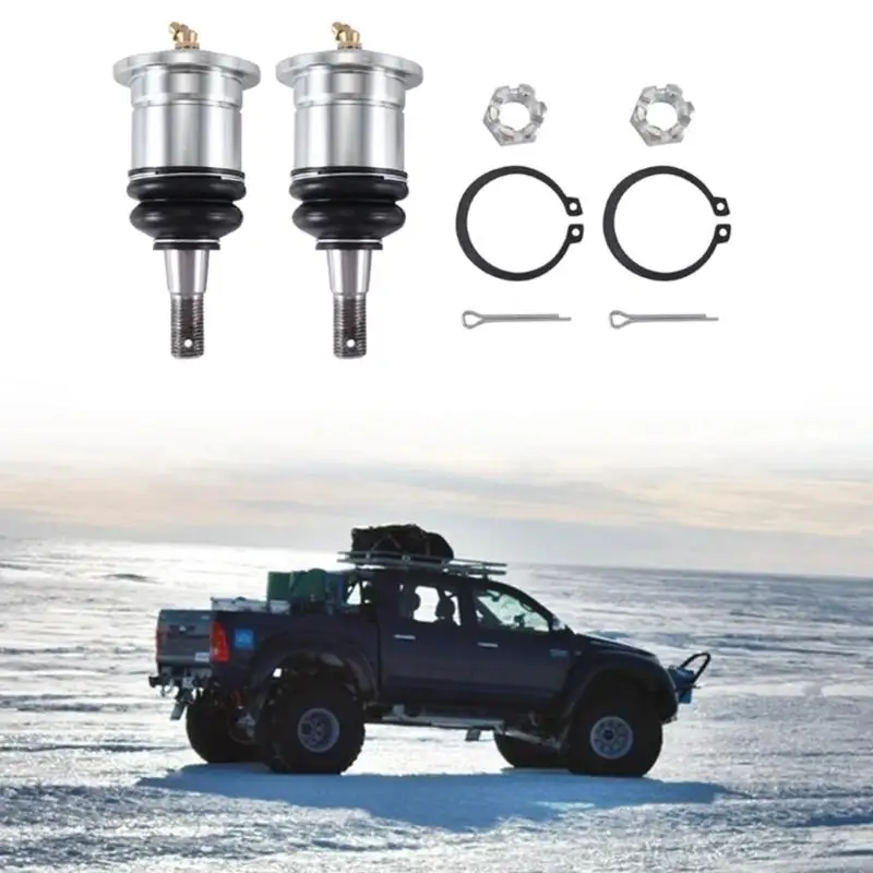 2025 مفصل كرة قابل للاسترداد الجديد لاستبدال Hilux VIGO بوصة ممتدة أمام الكرة العلوية الأمامية