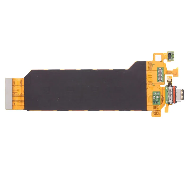 For Sony Xperia 5 II 2020 Charging Dock Port Flex Cable USB Charging Dock Port Connector Flex Cable