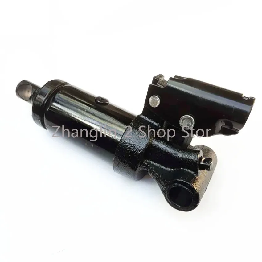 

Hydraulic horizontal cylinder jack assembly 2tons stroke cross tube welded cylinder pump retracted jack parts