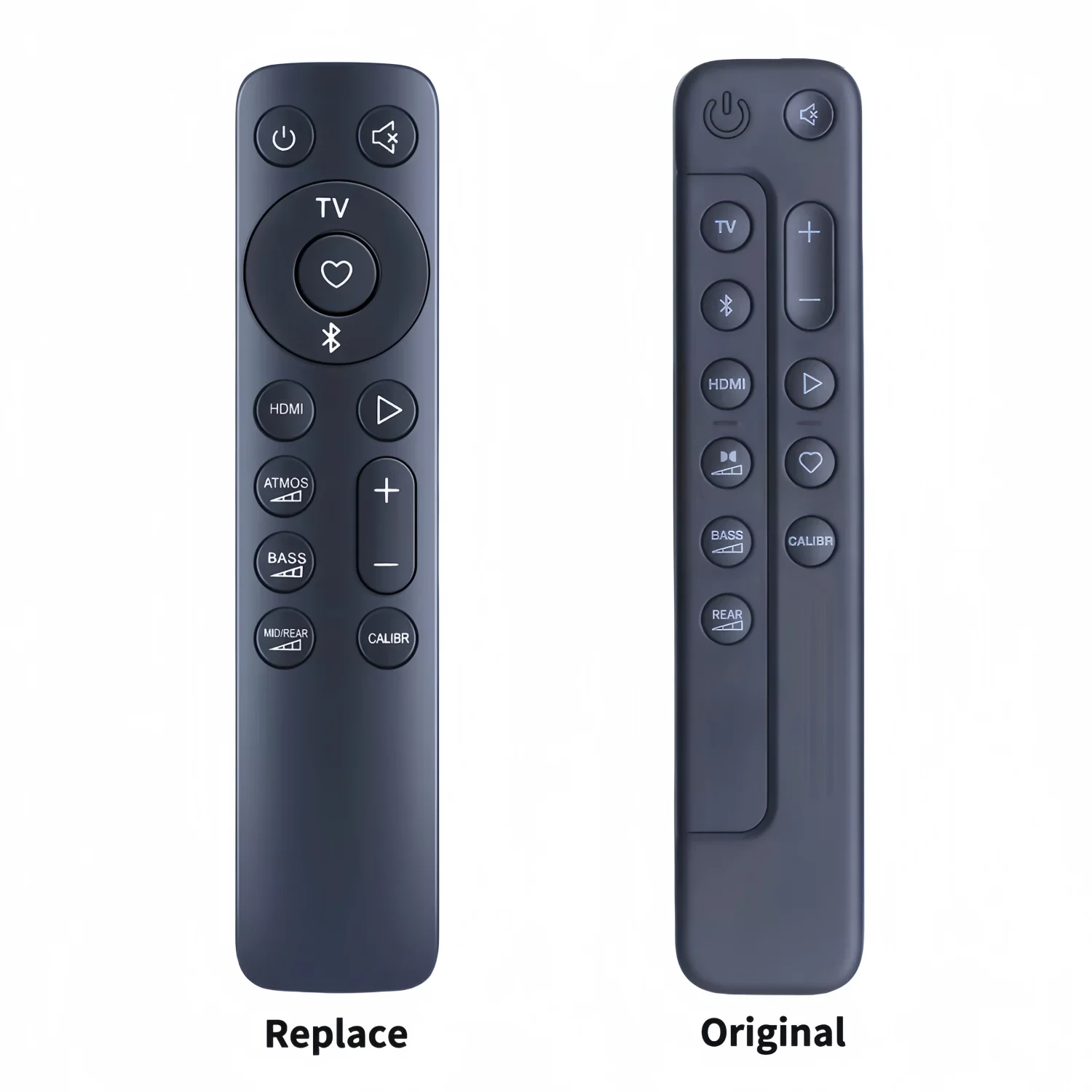 New Soundbar Remote Control Fit For JBL Bar 1000 7.1.4 Channel Soundbar