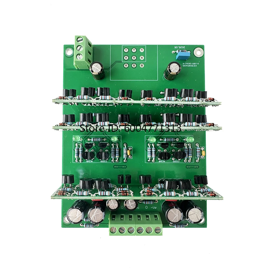 Marantz HI-End Preamp Finished Board HDAM-SA3 Current Feedback Circuit DC 15V-22V Audio Module