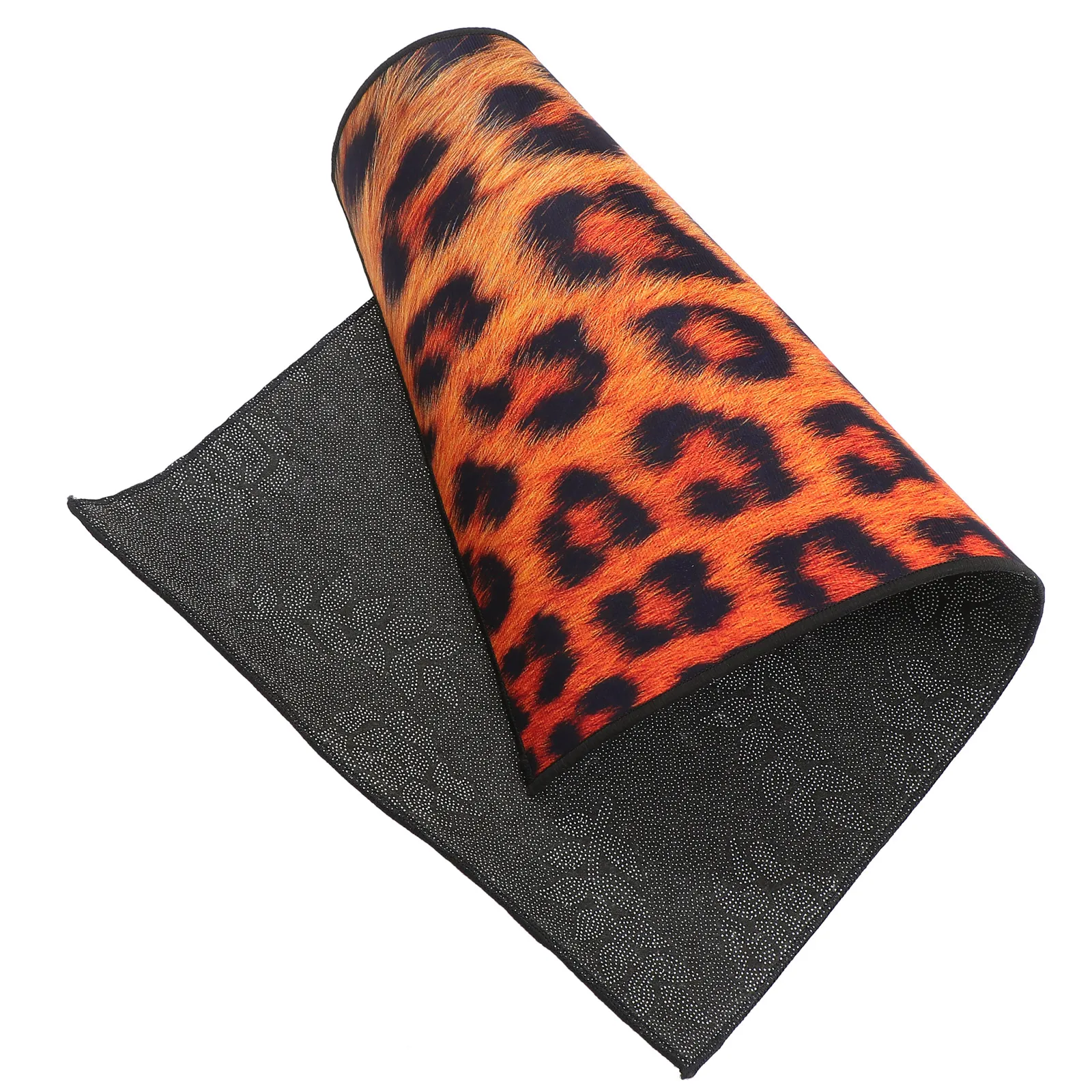 

Creative Animals Pattern Non-Slip Floor Mat Bathroom Door Entry Cushion Wear-Resistant Home Ground Mat Decorative Floor Cushion