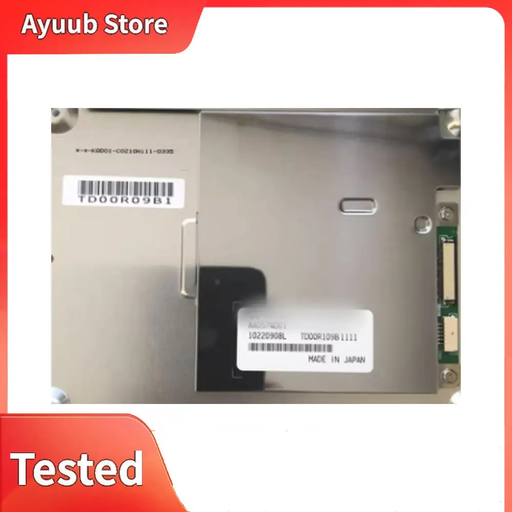 AA057QD01 Origineel industrieel LCD-scherm