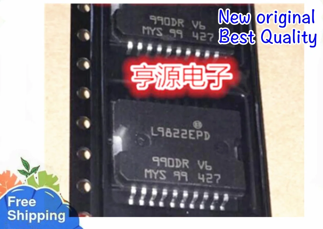 

New original 5PCS~20PCS/LOT L9822EPD L9822EPD013TR HSOP20