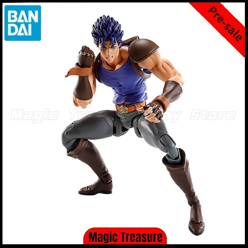 

【Предпродажа 】Оригинальные фигурки BANDAI SPIRITS S.H.Figuarts OJO's Bizarre Adventure: Phantom Blood Jonathan Joestar, анимационные фигурки