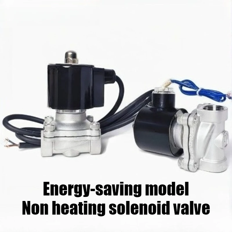 DN15/20/25 Lectric Solenoid Valve 1/2
