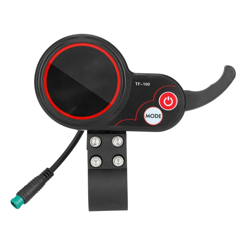 

TF-100 Display Scooter Skateboard Dashboard Outdoor Replacement For Kugoo M4 Shilop Electric Scooter Parts