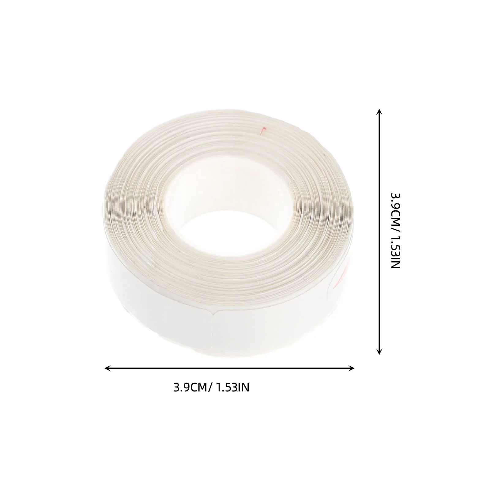 67 قطعة ملصقات كابل ذاتية اللصق مقاومة للتمزق ملصقات تعريف الحبل المقاوم للماء لمصنع الكمبيوتر الشبكي