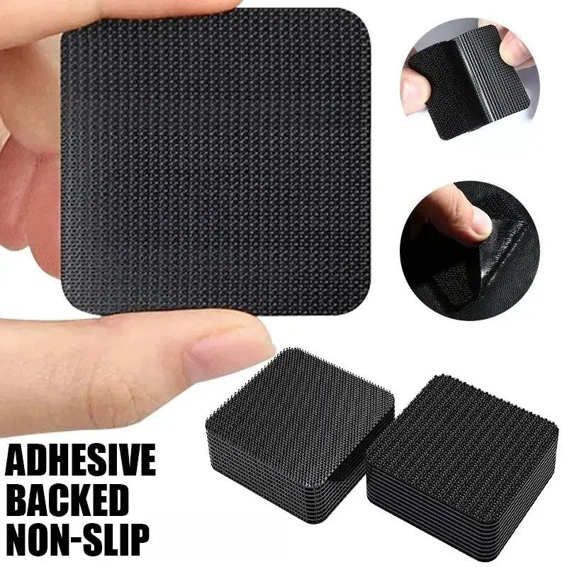 Self Adhesive Velcro Tape Scratch Strong Double Side Sticker Diy Car Floor Mats Carpet Fasteners Sewing Adhesive Auto Parts
