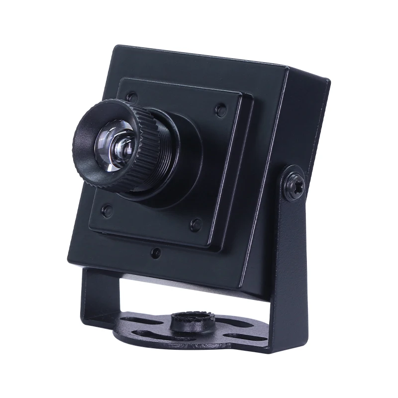 3200 H65 720P 5mm 55Degree Wide Angle UVC Plug Play CMOS 1/3inch 2MP Distortion-Free Lens Multi-OS Compatible 1 Year CCTV