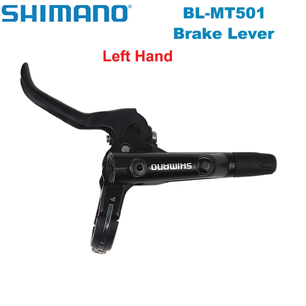 Shimano Deore BL MT501 BL-MT501 Hydraulic Disc Brake Lever MT501 Lever Mountain Bike Brake Lever Bike Parts