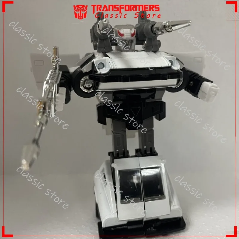ในสต็อกคลาสสิก Transformers ของเล่น G1 Reissue KO Edition Prowl Cybertron Autobots Action Figures ของขวัญสะสม