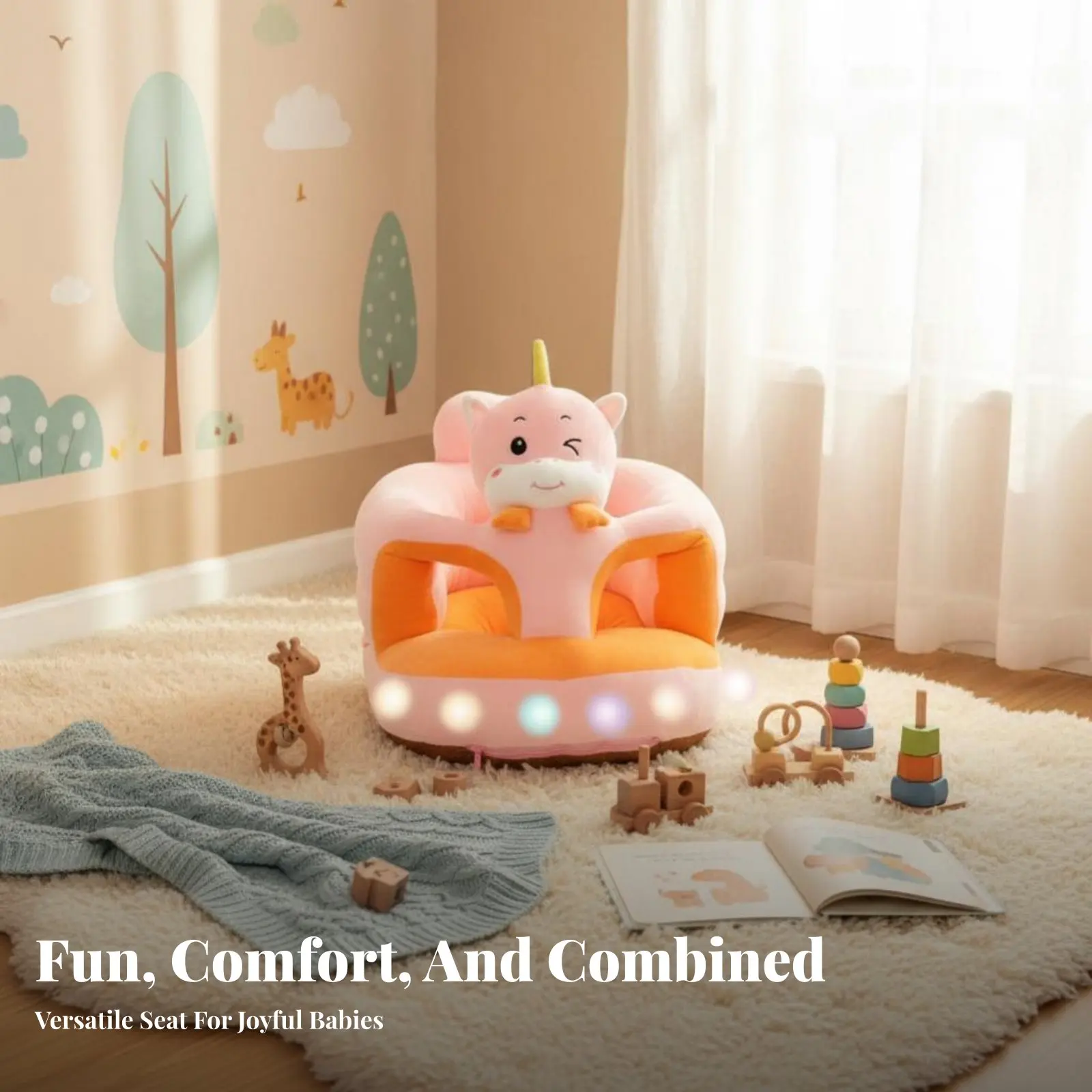 plush-creature-sit-up-trainer-anti-fall-design-toddler-sofa-cute-cartoon-design-soft-and-comfortable-for-infants