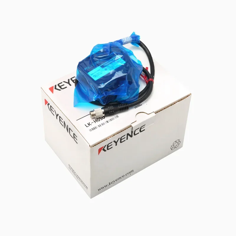 KEYENCE Genuine Ultra High Speed/High Precision CMOS Laser Displacement Sensor LK-H050 Light Point Sensor Head