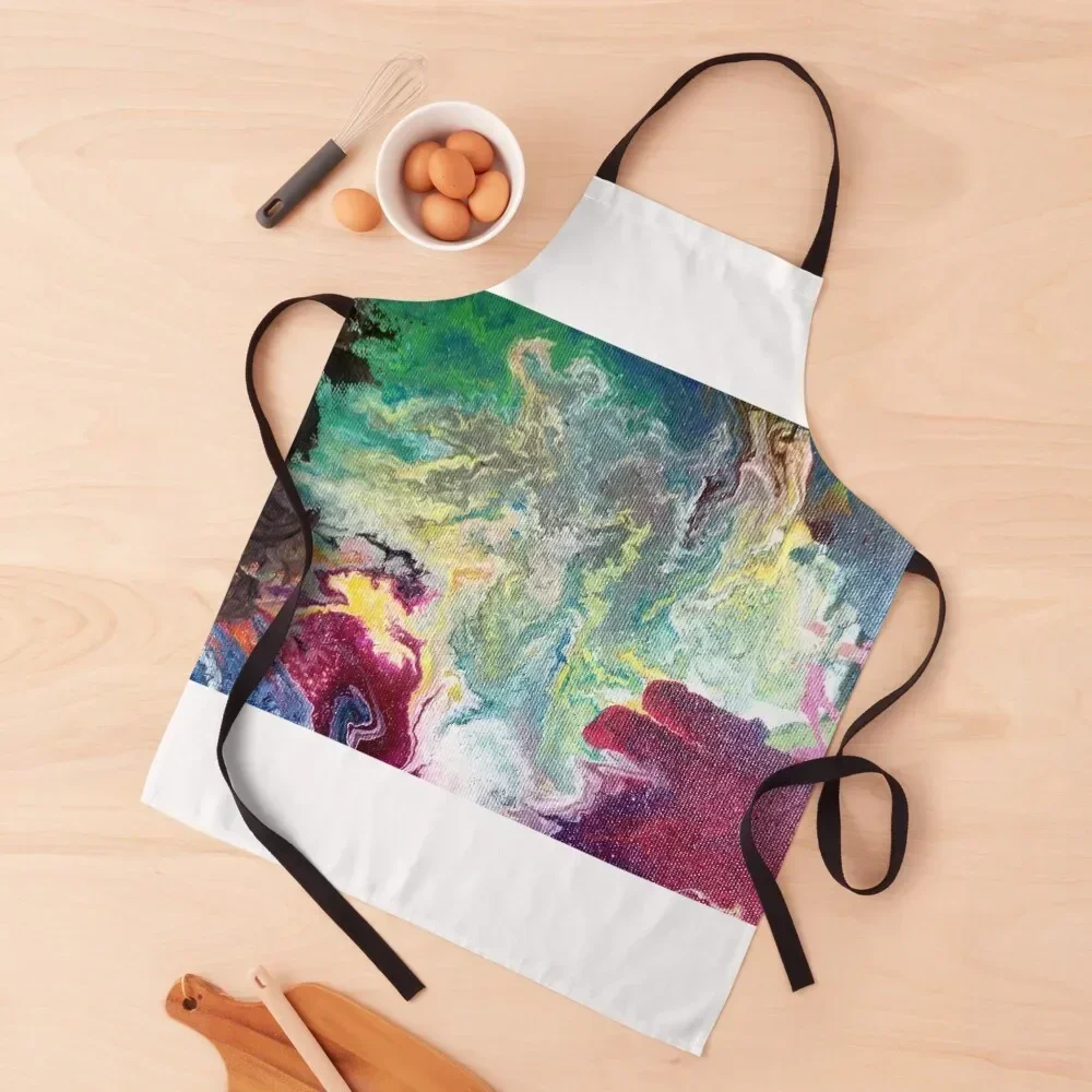 

Angel Island Apron Chef Accessories Waterproof women Kitchen Tools Accessories Kitchen Things And For Home Apron