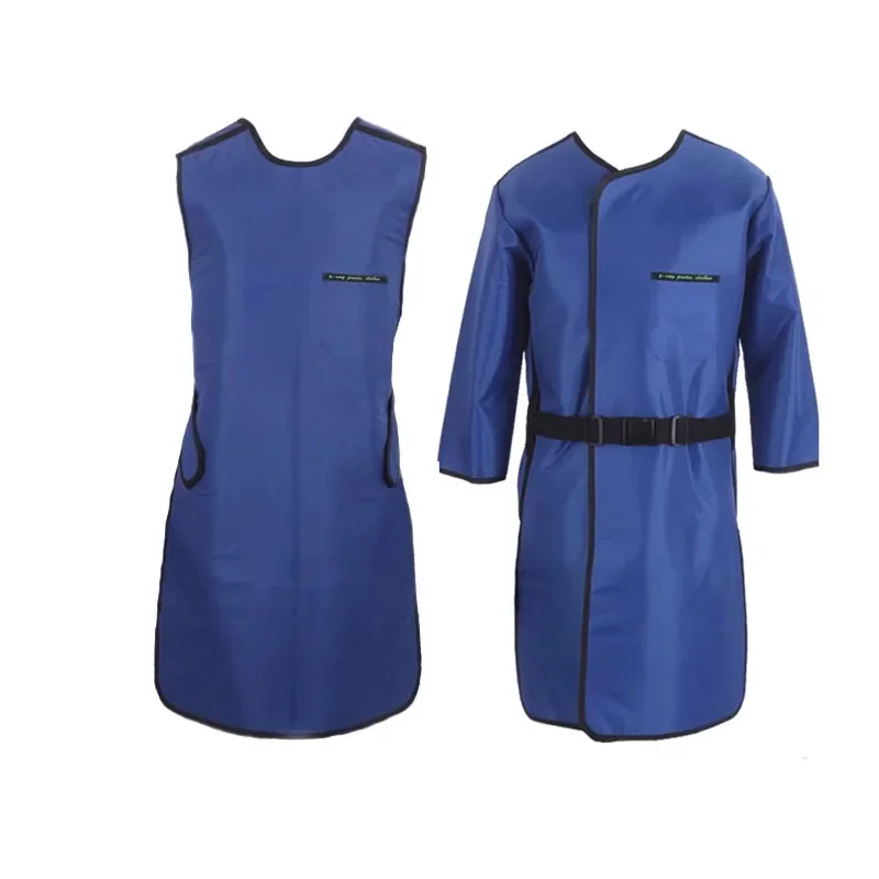 X-Ray Proteção Chumbo Avental, roupa De Radiação