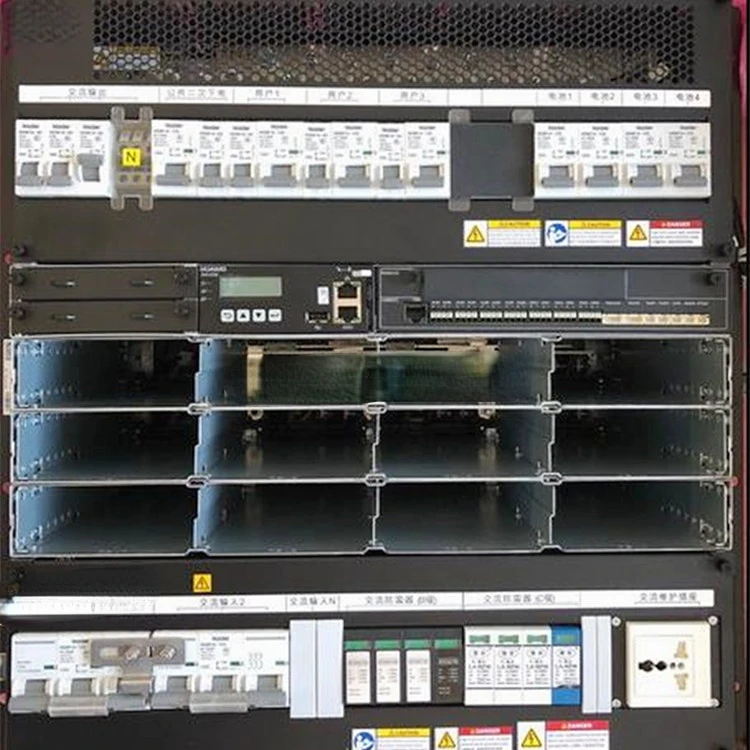 AC/DC 48V 600A Embedded Power System ETP48600-C11A1