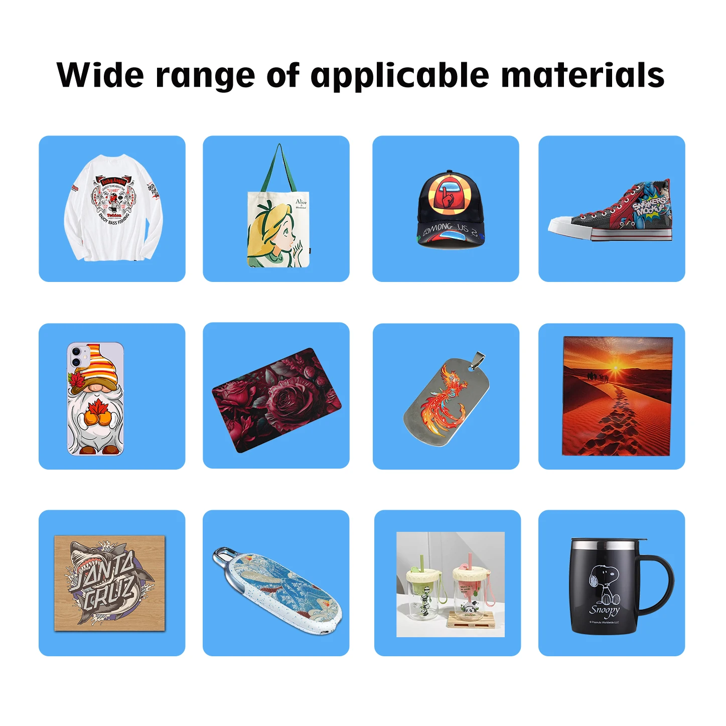 Digital 3545 A3 Mini Led Rotary Bottle Golf Ball Phone Case UV Printer Machine Transfer Sticker DTF Flatbed Inkjet UV Printer