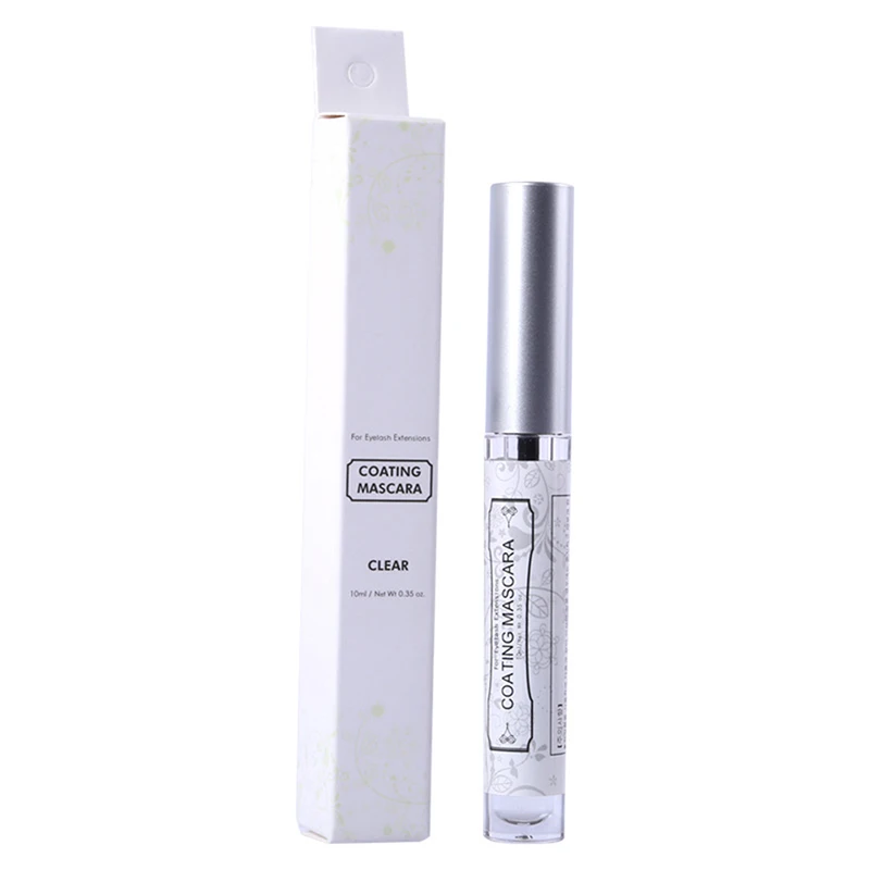 Eyelash Coating Sealant Mascara Keep Eyelash Extense Styling Beauty Makeup Tools