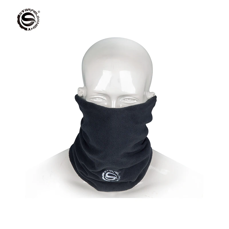 

Multifunctional Motorcycle Cycling Mask Winter Warm Fleece Neck Outdoor Windproof Scarf Balaclava Headband Ski Riding Equipment
