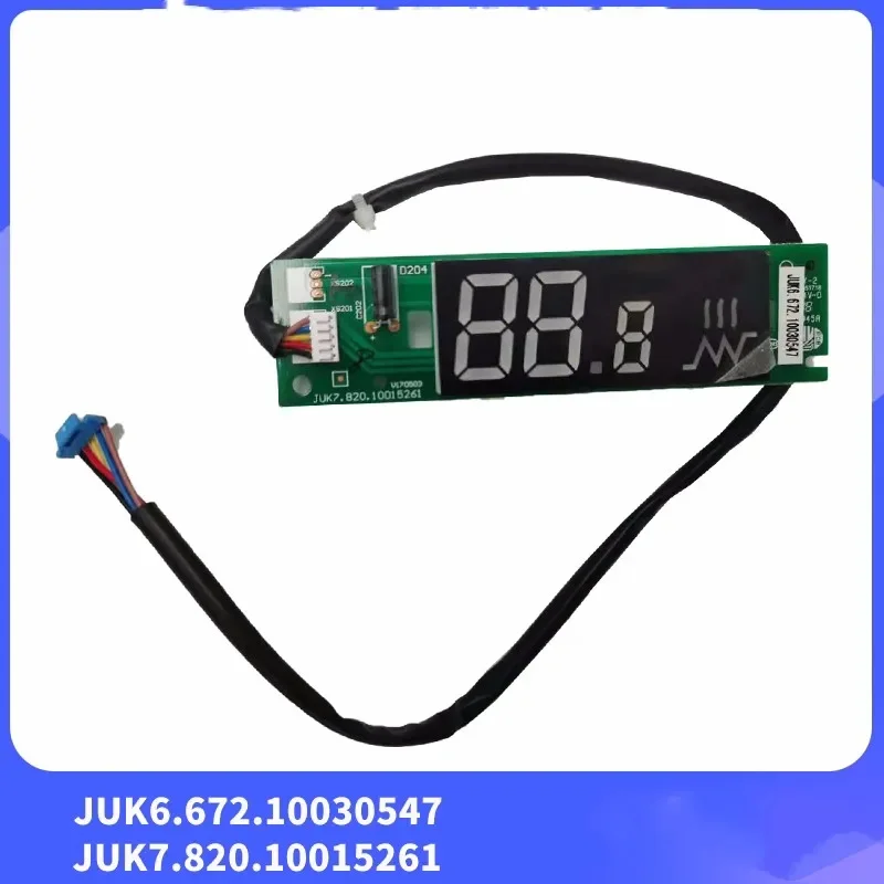 New for Changhong Air Conditioning Receiving Board Display Board JUK6.672.10030547 JUK7.820.10015261