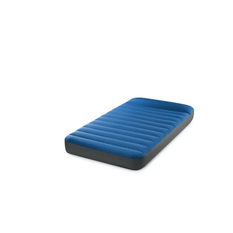 

Надувной матрас TruAire TPU Luxury для кемпинга, 64011E, с технологией FiberTech, устойчивый к проколам, ламинированный, быстронадуваемый, с USB-насосом, грузоподъемность 300 фунтов, двойной.