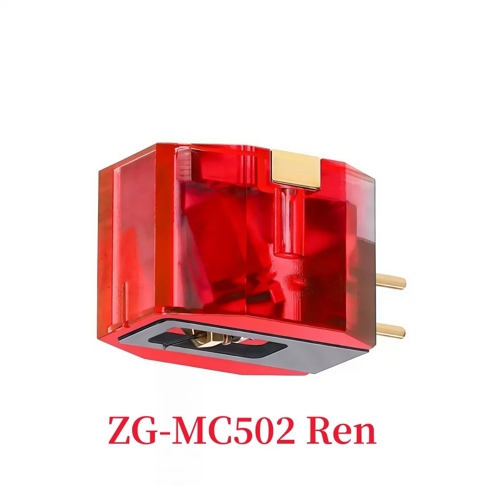 MC Dynamic Phono Cartridge Diamond Stylus Turntable Cartridge For Vinyl LP Record Player Phonograph HiFi Pickup view 6