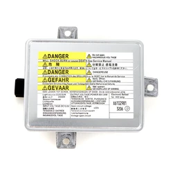 Xenon Headlight BALLAST Driver Module W3T10471 For 2002-2005 Acura TL 2006-2008 Mazda MX-5 Vehicle 2004-2007 Honda S2000