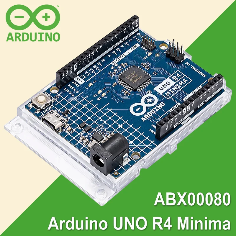 Arduino UNO R4 Minima ABX00080  Official new original authentic Renesas RA4M1