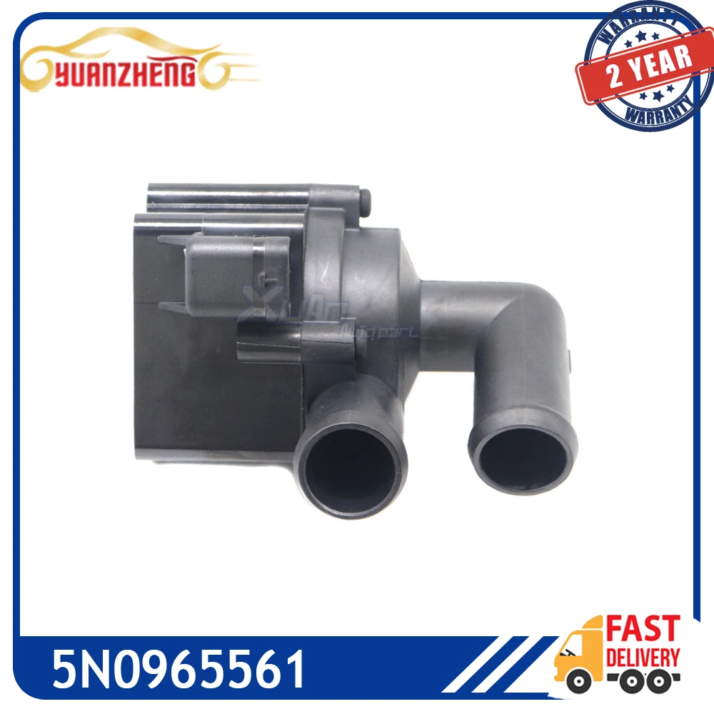 

Car 5N0965561 Electric Cooling Auxiliary Water Pump For Volkswagen Golf 6 MK6 Passat B6 Tiguan Jetta Adui A3 8P Q3 A4 B7 A6