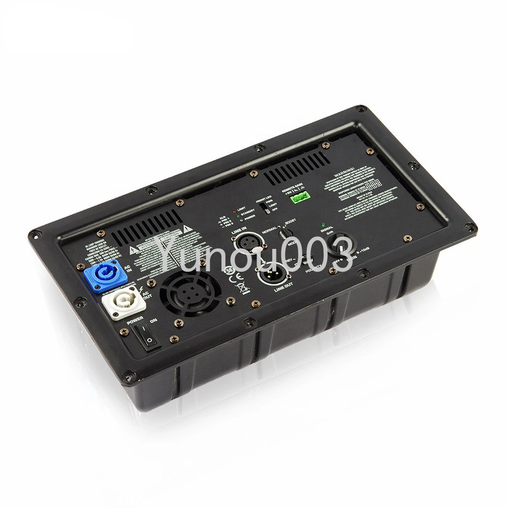 KLA181A Power Module 1000 Watt Continuous Class D Professional Power Amplifier for Audio Soundsystem Speaker