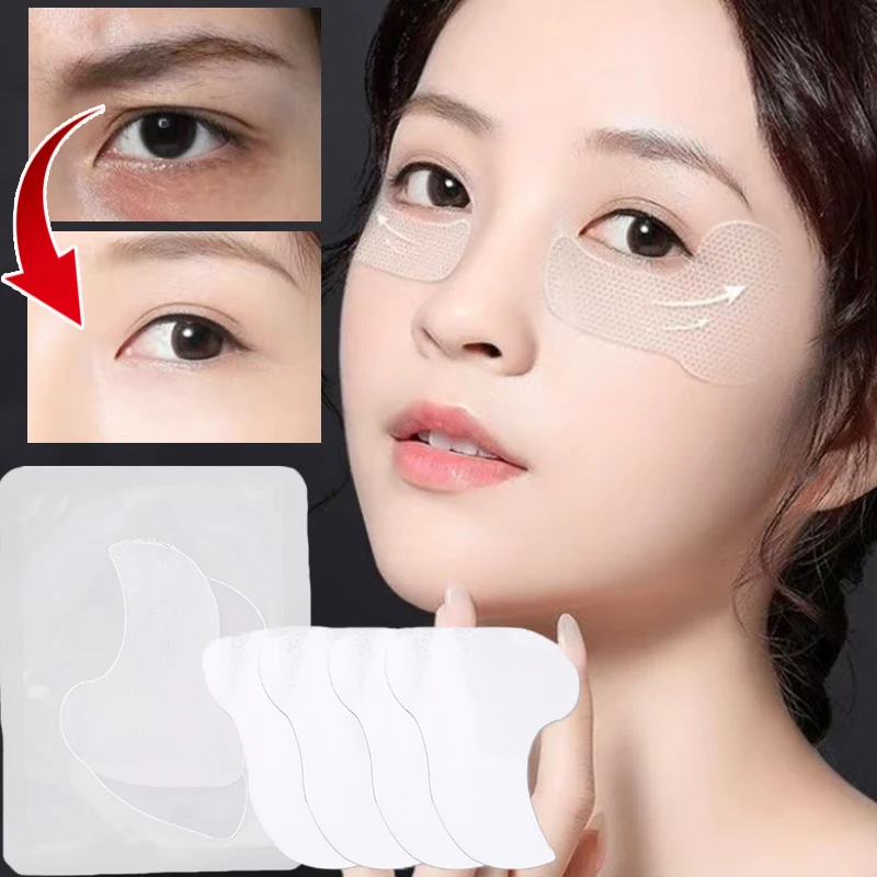 2-20Pcs 하이드로 겔 아이 마스크 다크 서클 제거 아이 백 안티 링클 리프팅 퍼밍 스킨 모이스춰 라이징 아이 케어 패치 스킨 케어