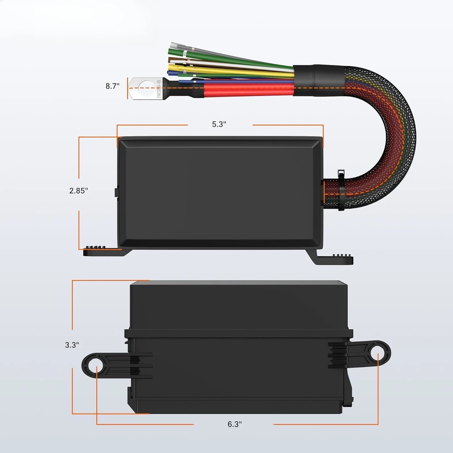 For Daiertek 12V Re… - image