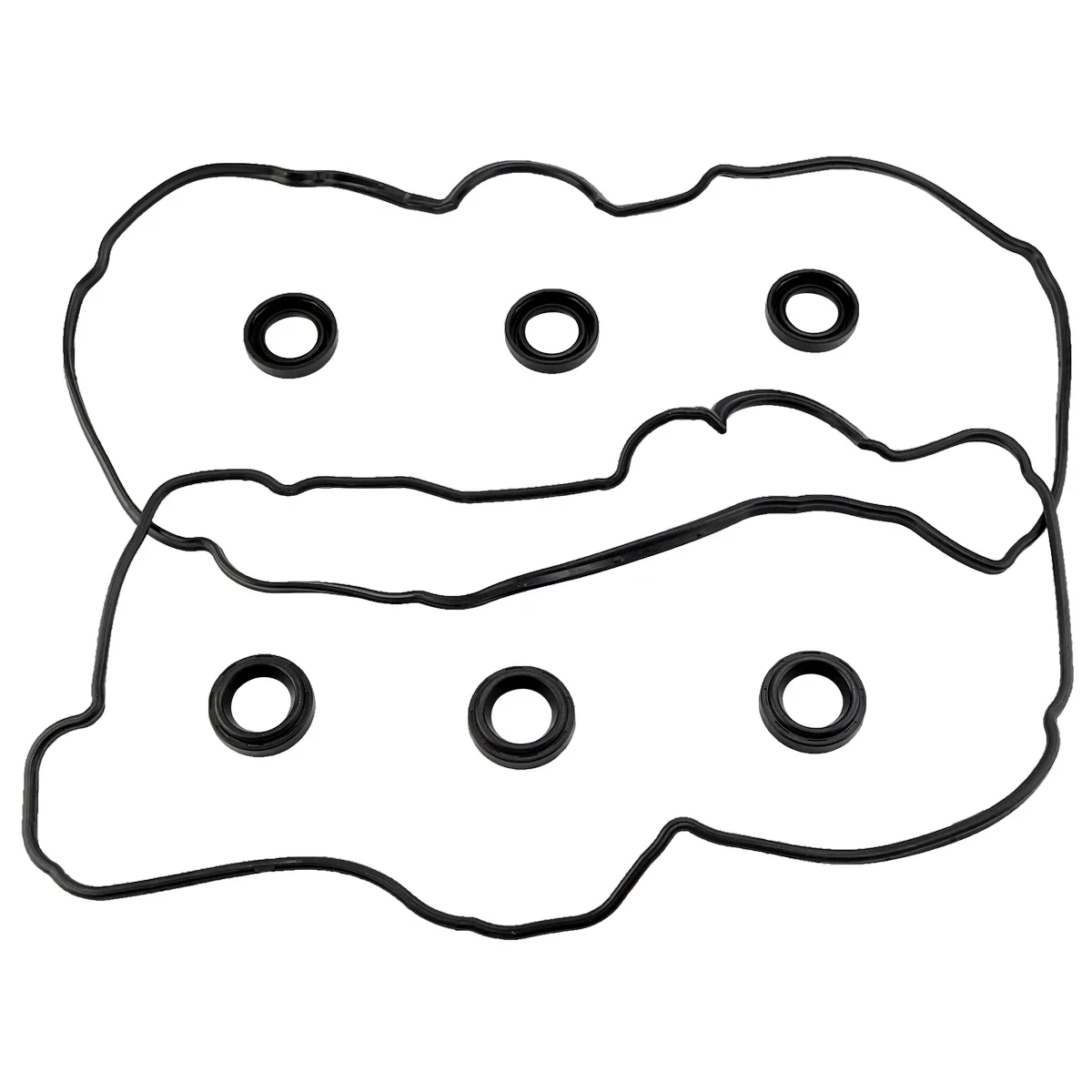 Valve Cover Gasket Set for 99-08 LEXUS ES300 ES330 RX400H AVALON HIGHLANDER CAMRY SIENNA SOLARA 3.0L 3.3L V6 DOHC