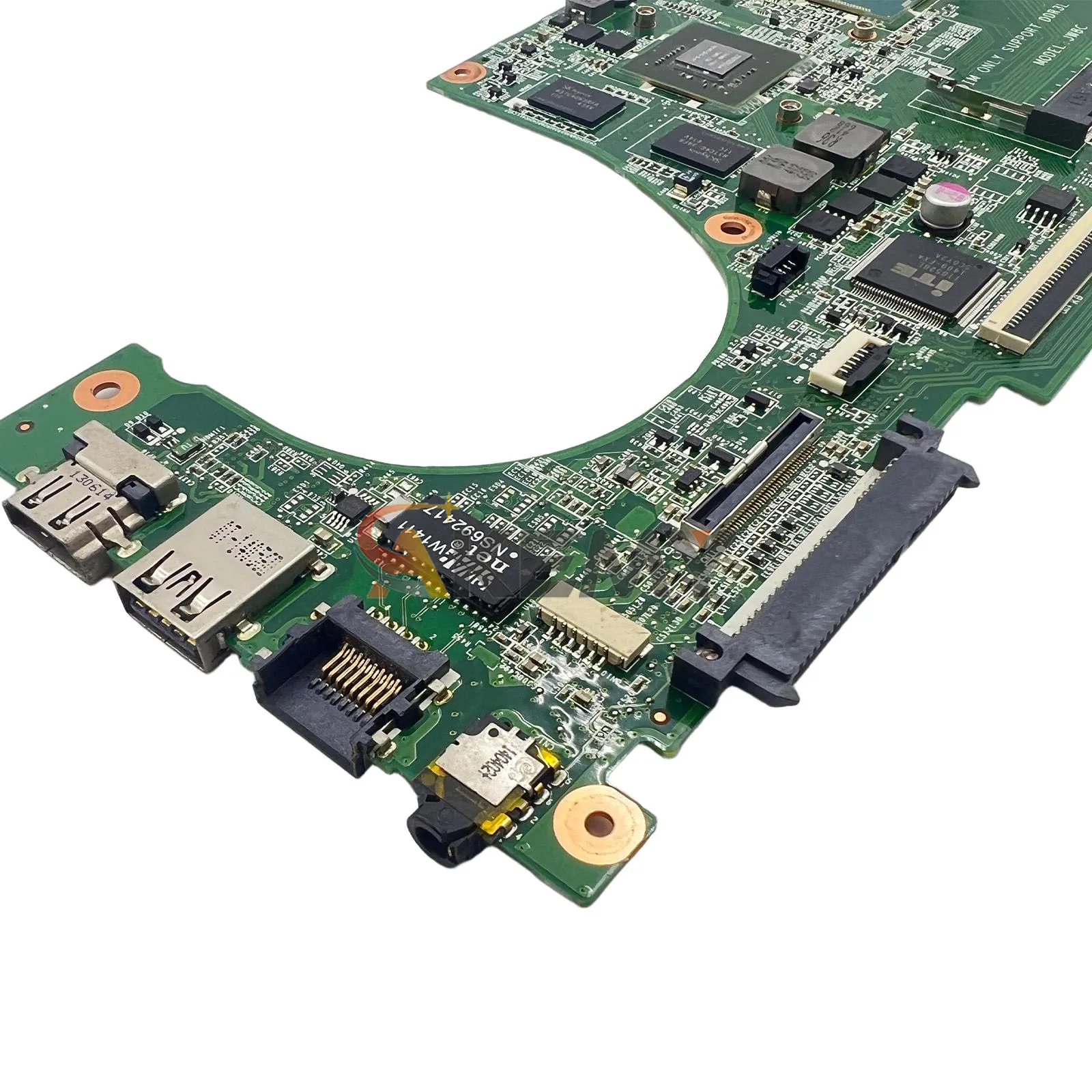 I5-4200U I7-4500U CPU가 장착된 DELL Vostro 5470 V5470용 CN-02TK7V 메인보드 DAJW8CMB8E1 GT740M DDR3L 100% 완전 테스트됨