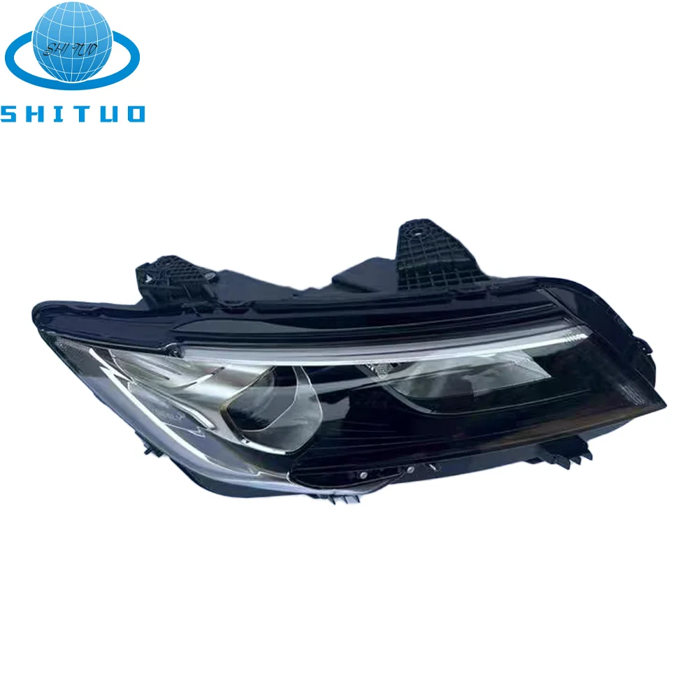 Geely Jiali Integrated Headlights and Front Lamps 6000k Color Temperature