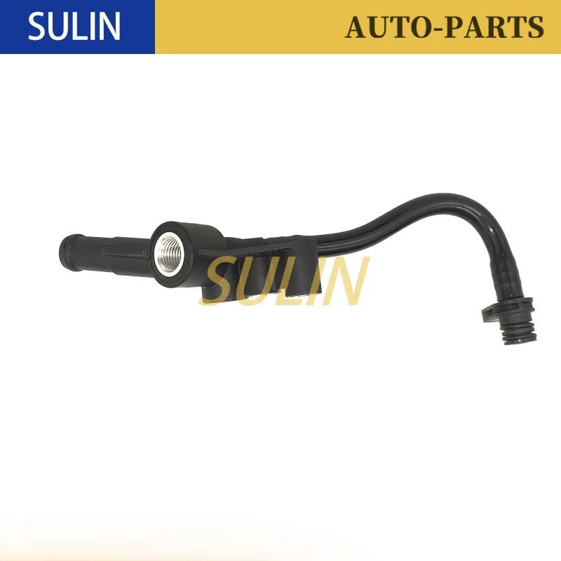 

1572000151 Oil Pipe Inlet Line Auto Parts Turbocharger Coolant Pipe Line For Mercedes Benz W222 W463 W166 SL63 R231 2016 M157
